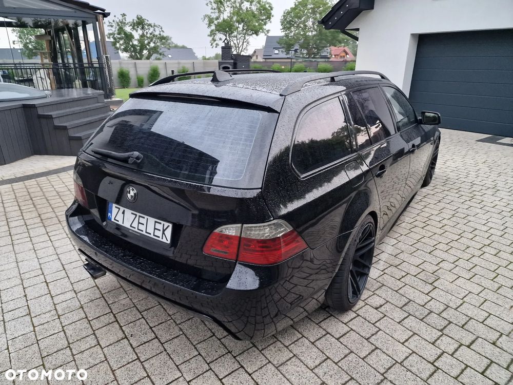 BMW Seria 5 535d - 3