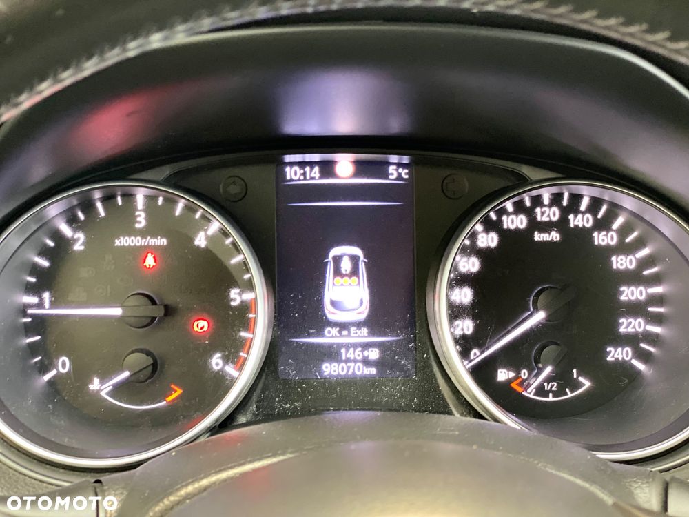 Nissan Qashqai 1.5 dCi N-Tec EU6 - 22