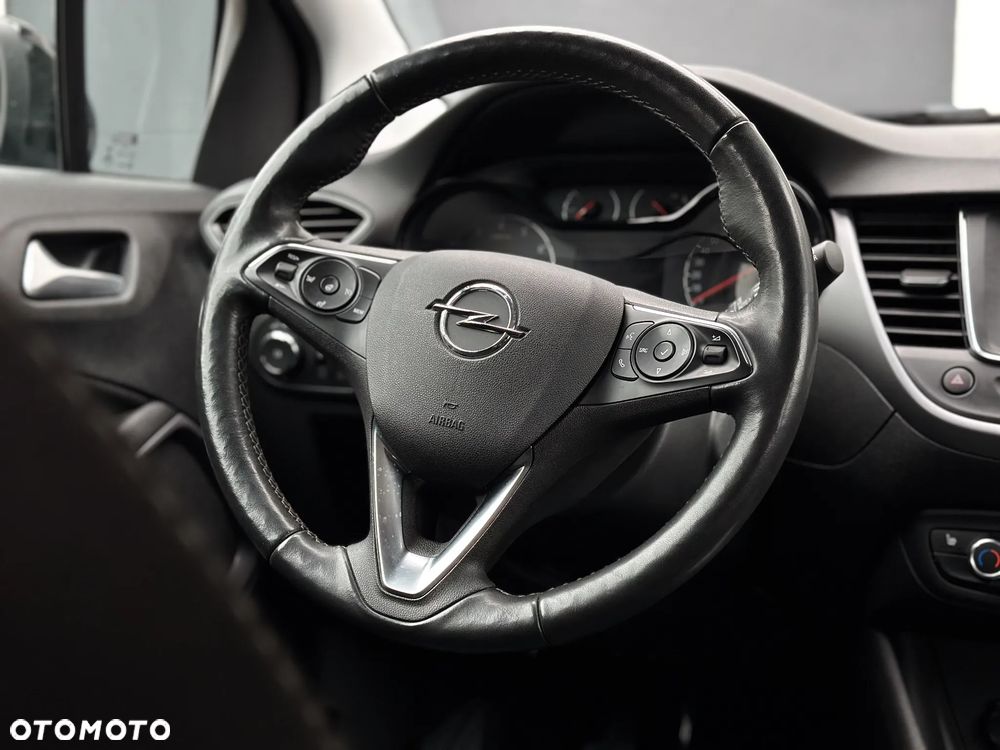 Opel Crossland X 1.2 Edition - 18