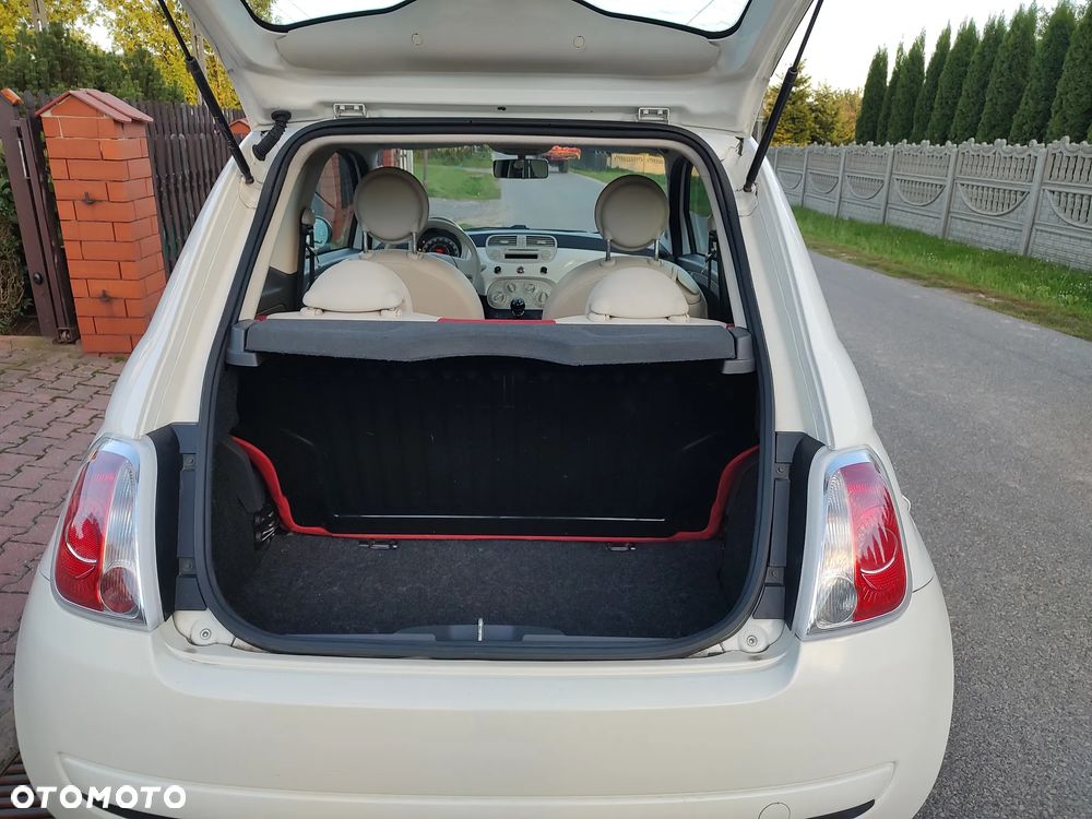 Fiat 500 1.2 8V Pop Euro6 - 9