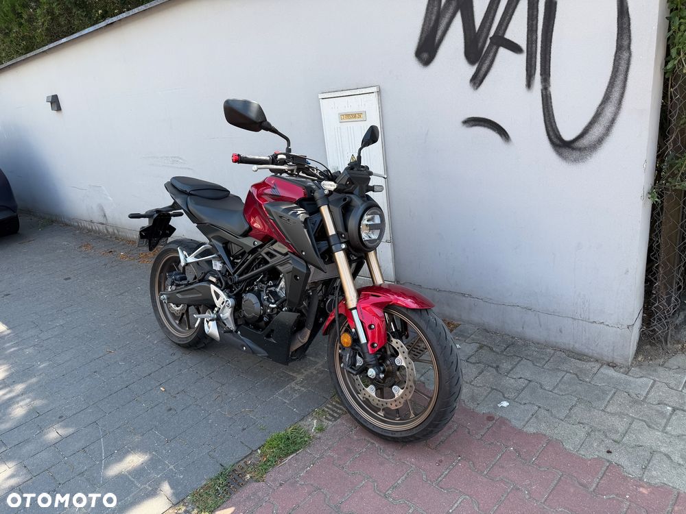 Honda CB - 6