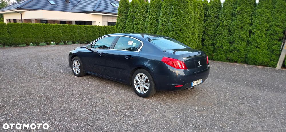 Peugeot 508 - 3