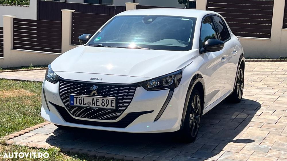 Peugeot 208 Elektromotor 136 Allure Pack - 1