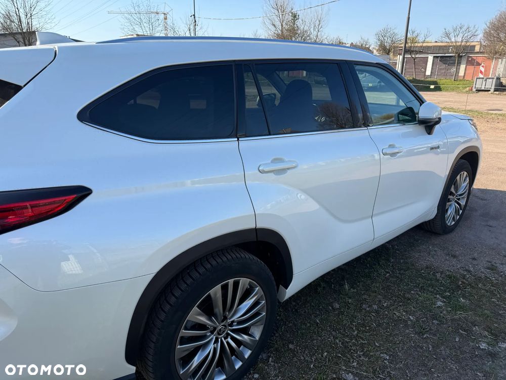 Toyota Highlander 2.5 Hybrid Prestige - 7