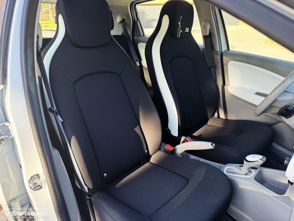 Renault Zoe (c/ Bateria) Life 40 - 8
