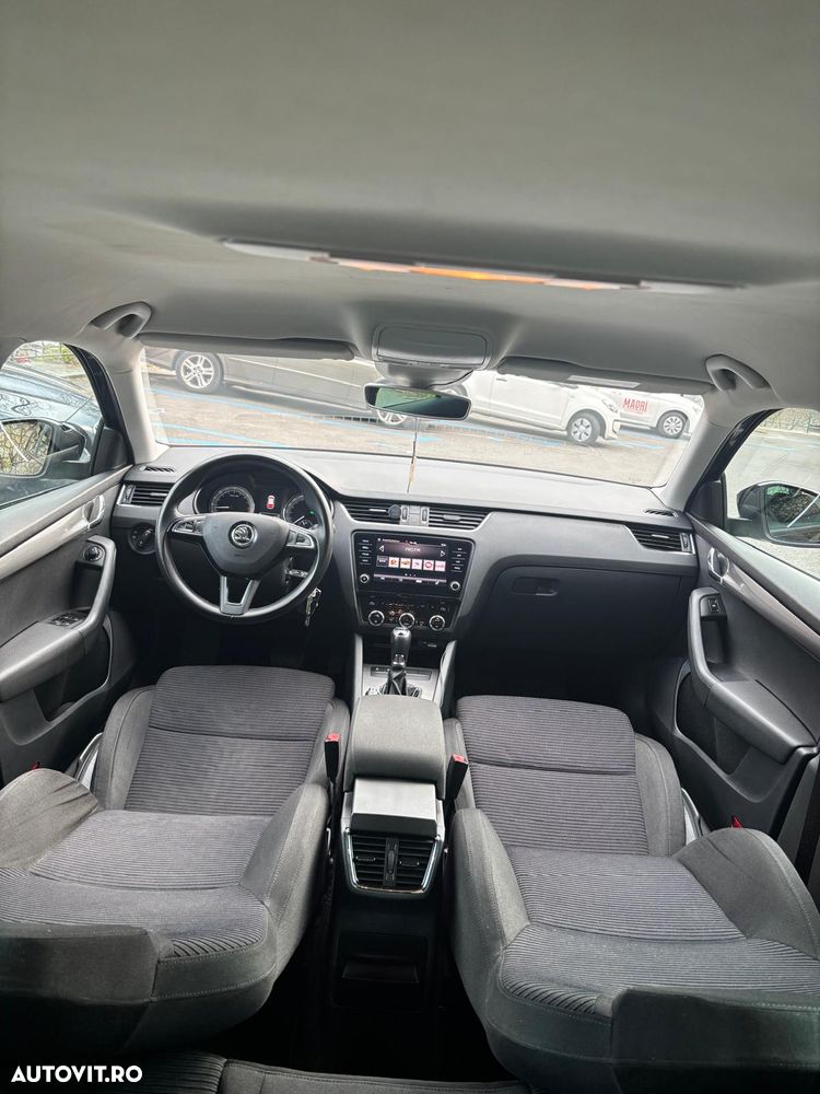 Skoda Octavia 1.6 TDI DSG Ambition - 22