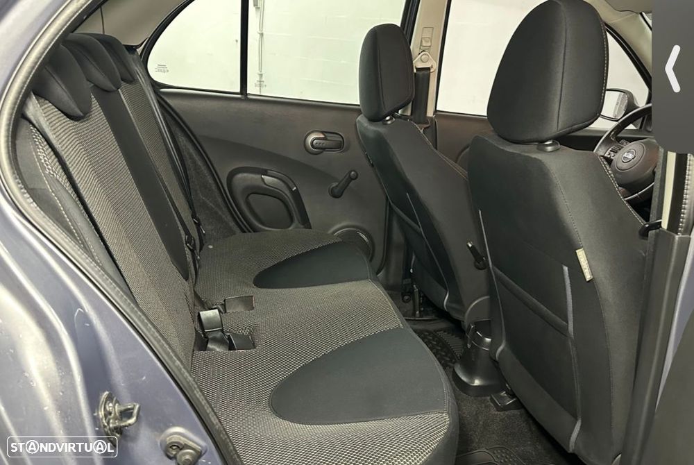 Nissan Micra 1.2 Acenta AC - 13