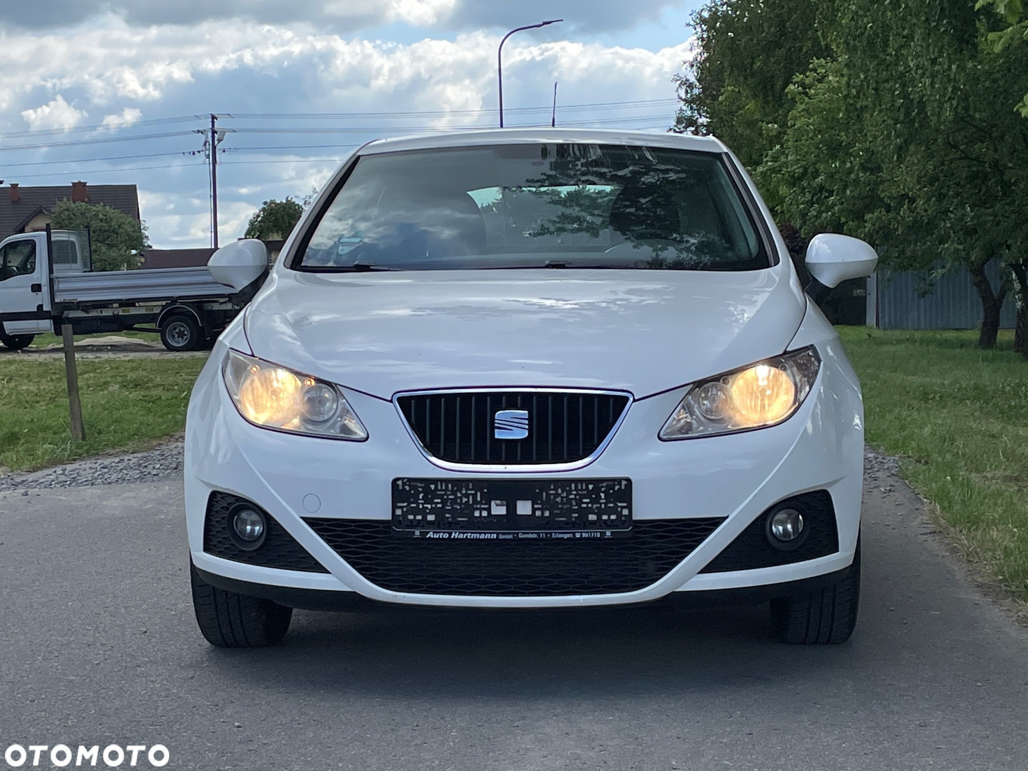 Seat Ibiza 1.4 16V Comfort Edition - 16