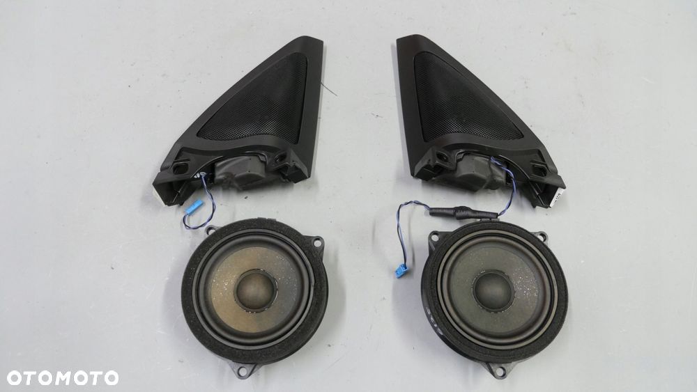 bmw g22 g23 głośniki drzwi i deski hifi komplet 2622544 2622545 - 4