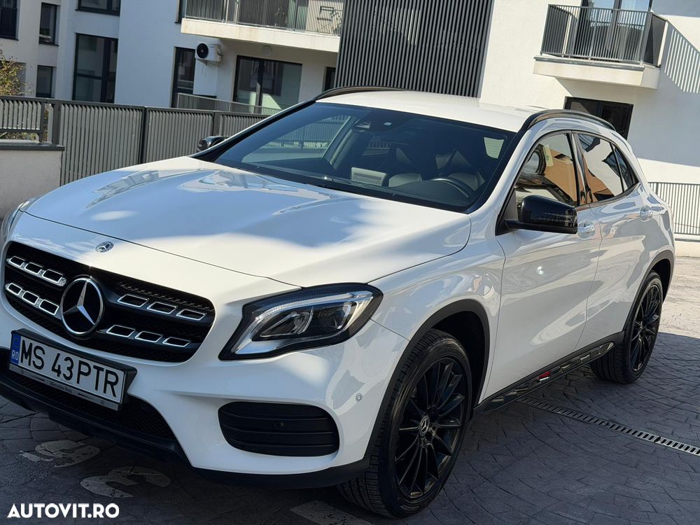 Mercedes-Benz GLA 200 d 4MATIC Aut. - 2