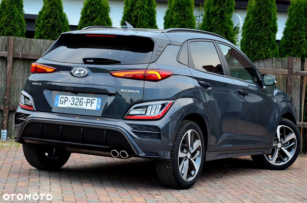 Hyundai Kona 1.0 T-GDI 48V-Hybrid N Line - 6
