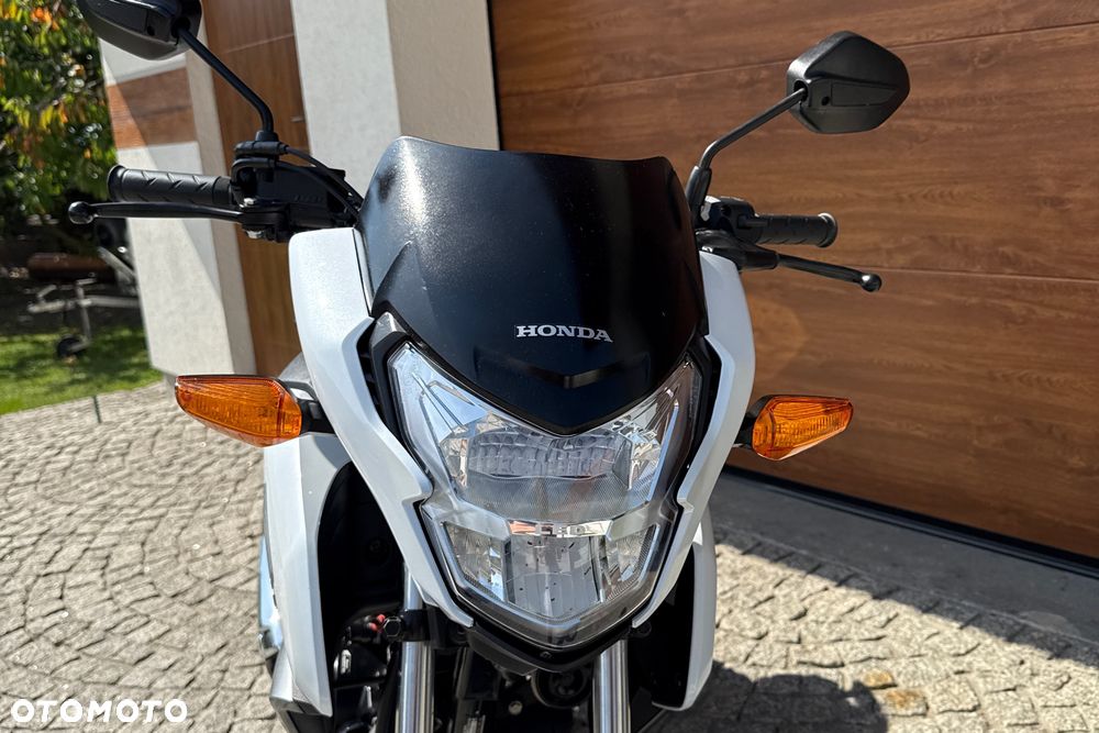 Honda CBF - 14