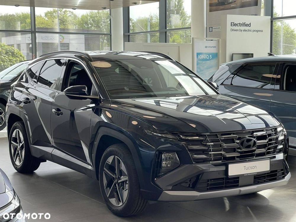 Hyundai Tucson - 5