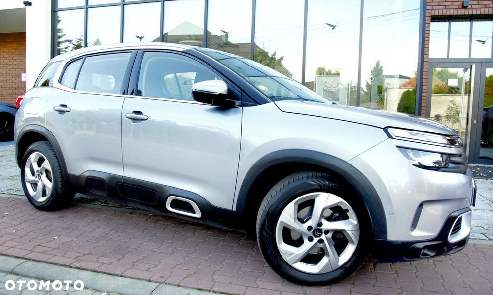 Citroën C5 Aircross BlueHDI 130 S&S EAT8 FEEL PACK - 28