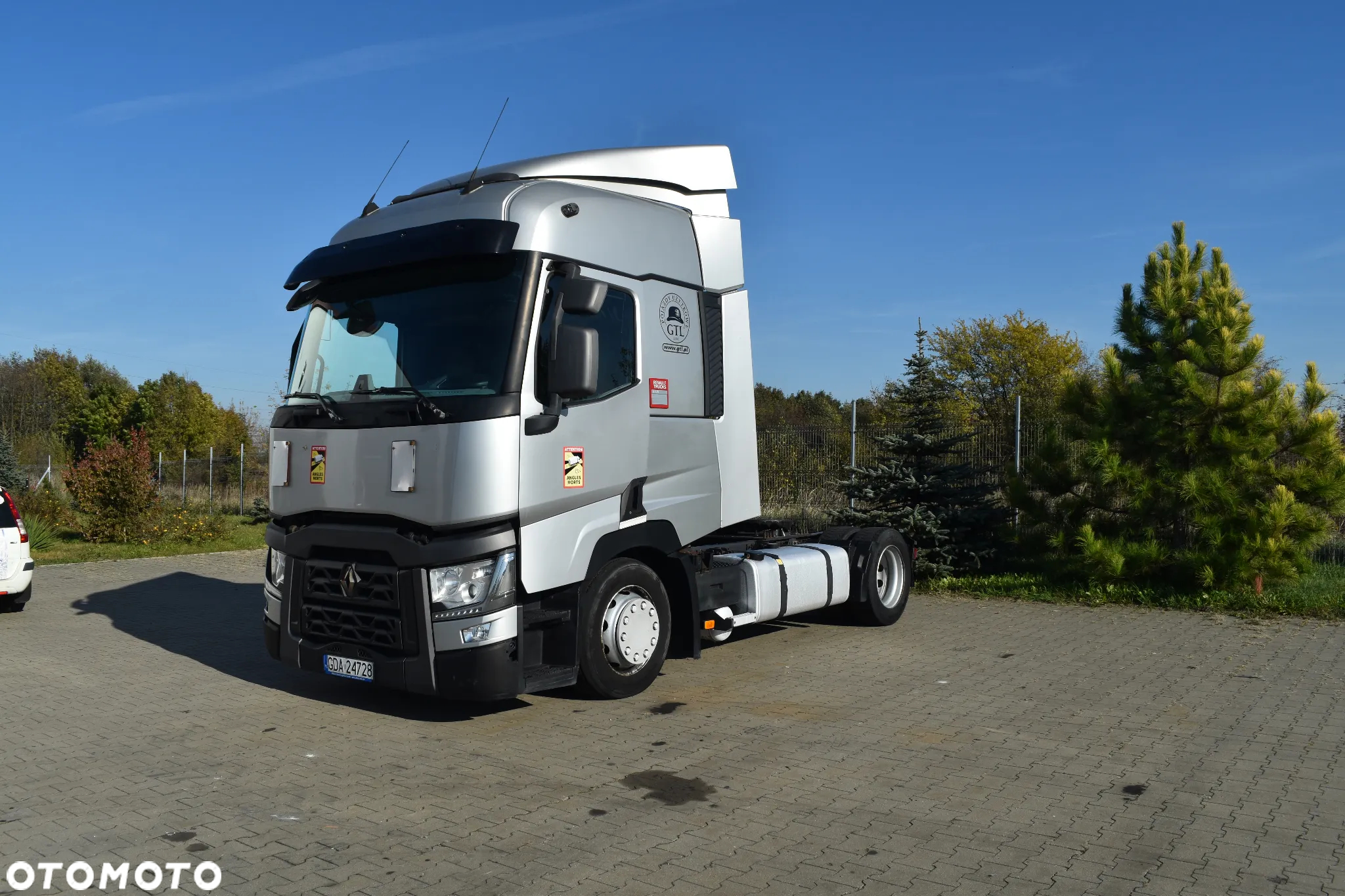 Renault T 460 - 2