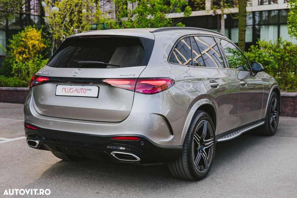 Mercedes-Benz GLC - 8