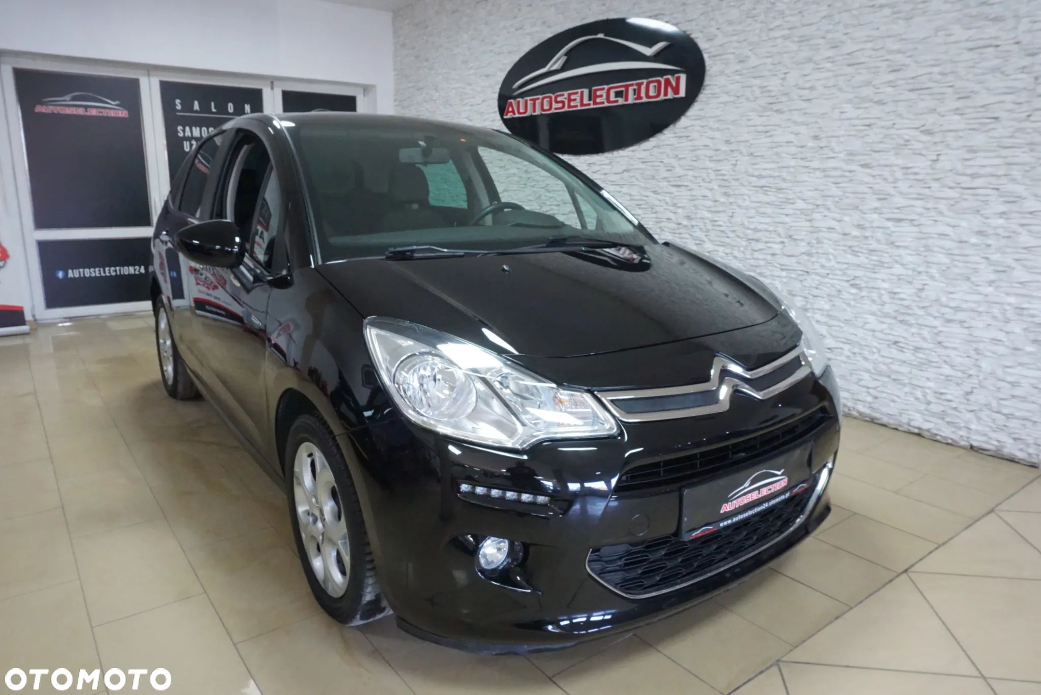 Citroën C3 1.6 BlueHDi Shine S&S - 1