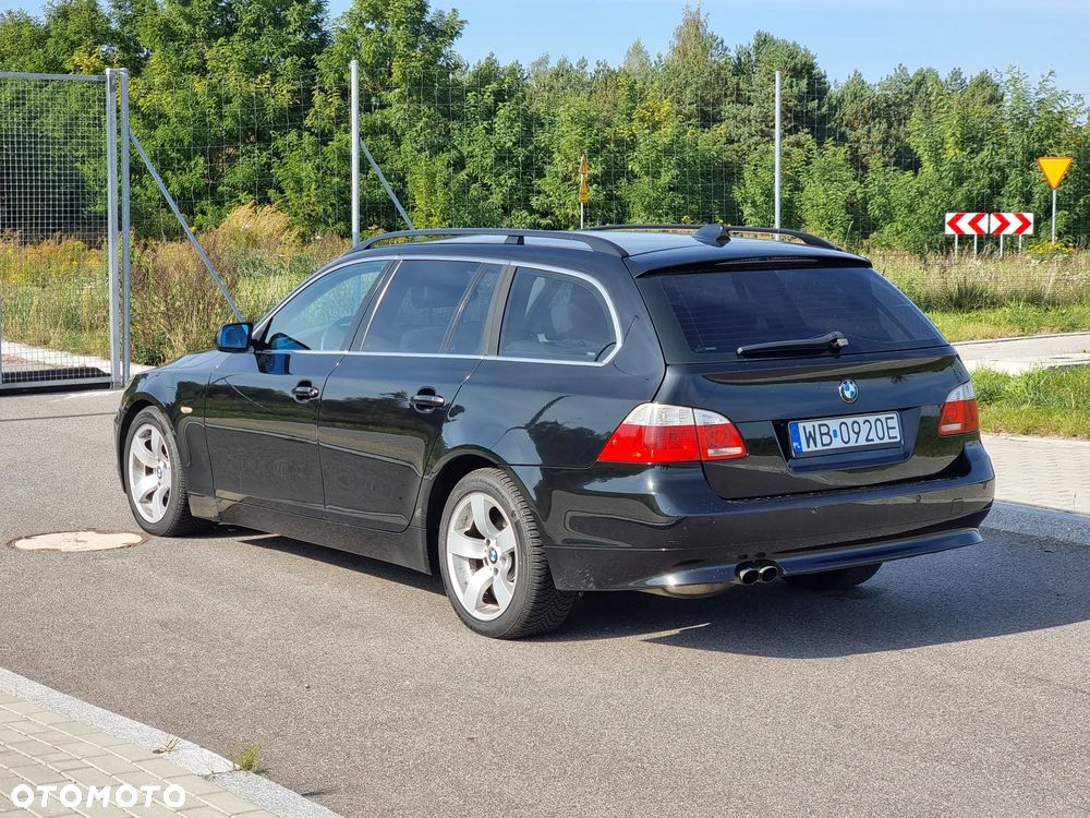 BMW Seria 5 - 7