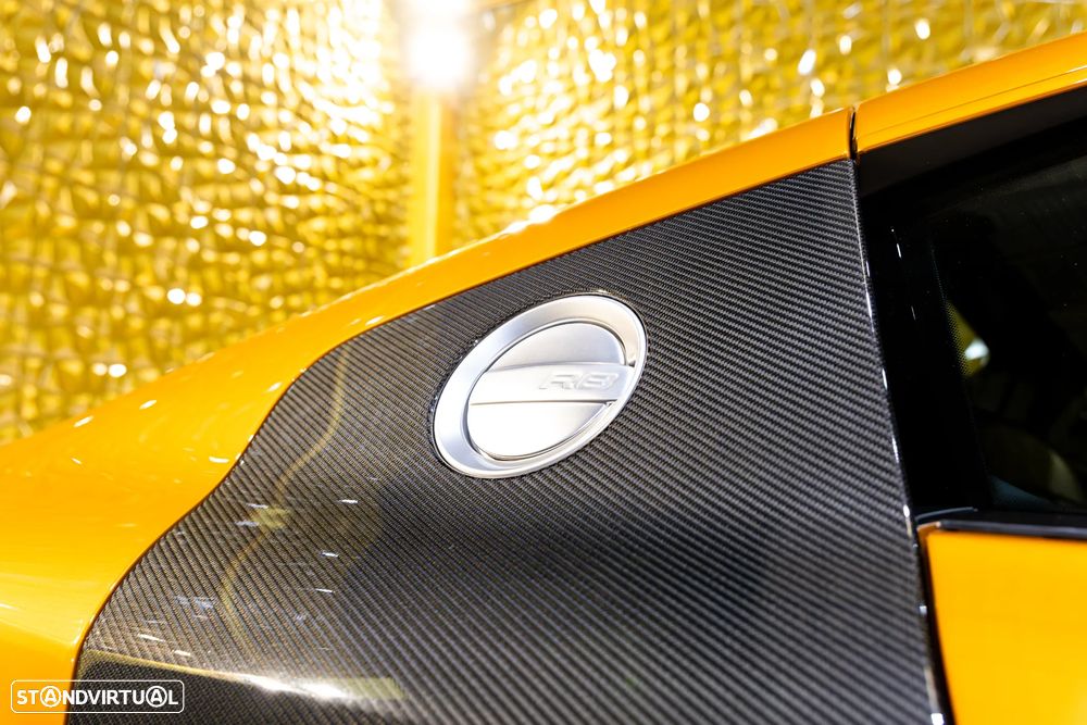 Audi R8 Coupé 5.2 FSI quattro S tronic - 13