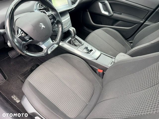 Peugeot 308 BlueHDi 130 EAT6 Stop & Start Active - 18