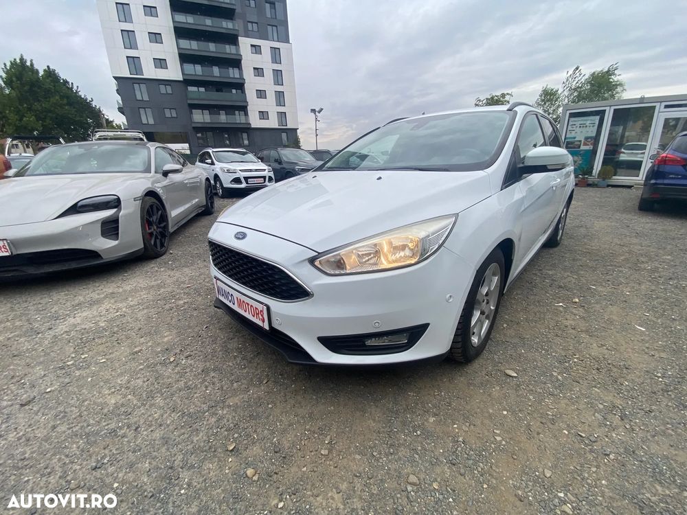 Ford Focus 1.5 TDCi Trend - 1