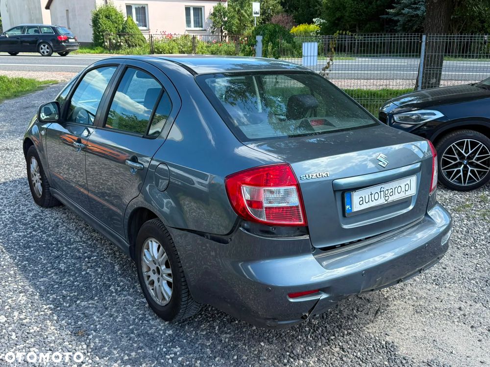 Suzuki SX4 1.6 GLX / Comfort - 7