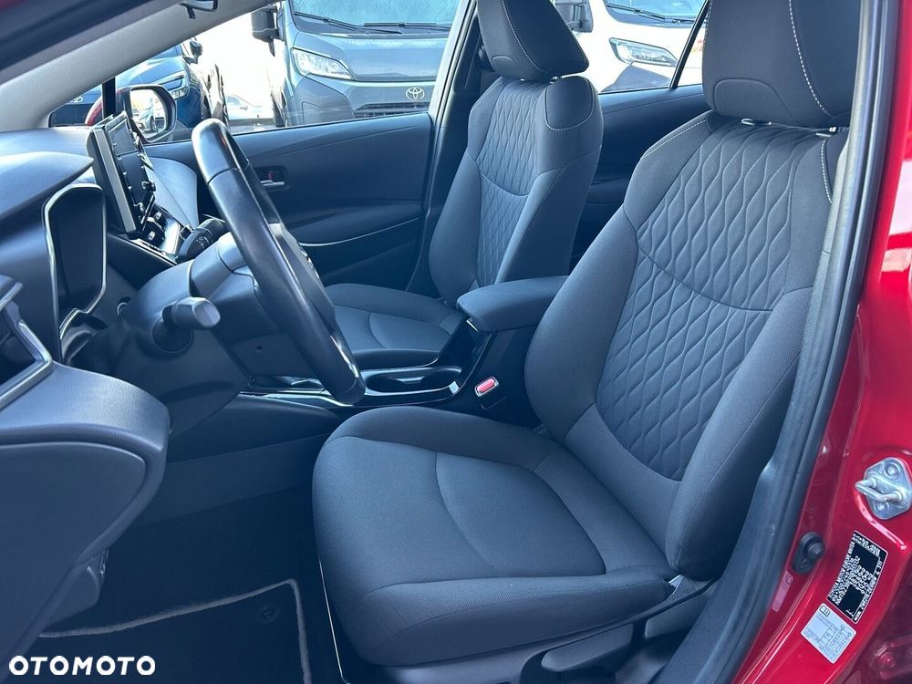 Toyota Corolla 1.8 Hybrid Comfort - 9