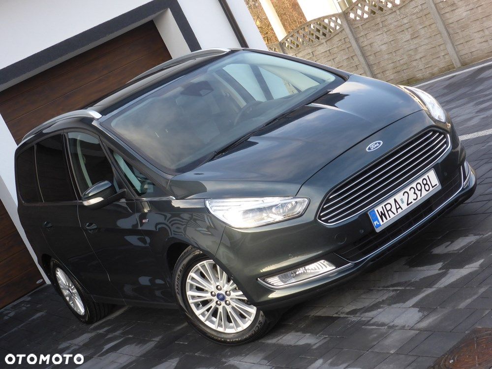 Ford Galaxy 2.0 TDCi Titanium - 13