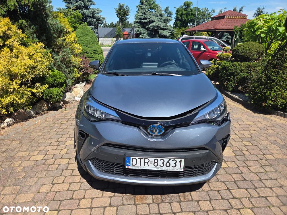 Toyota C-HR 1.8 Hybrid Comfort - 19