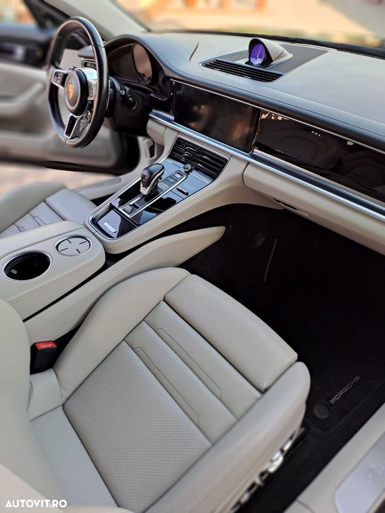 Porsche Panamera 4S E-Hybrid - 10