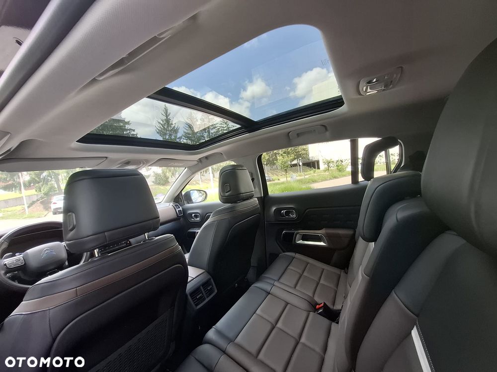 Citroën C5 Aircross 1.2 PureTech Shine EAT8 - 13