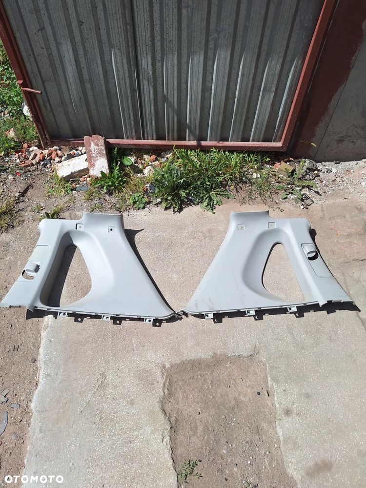 FRONTERA B 3d osłona  słupka lewa lub prawa - 7