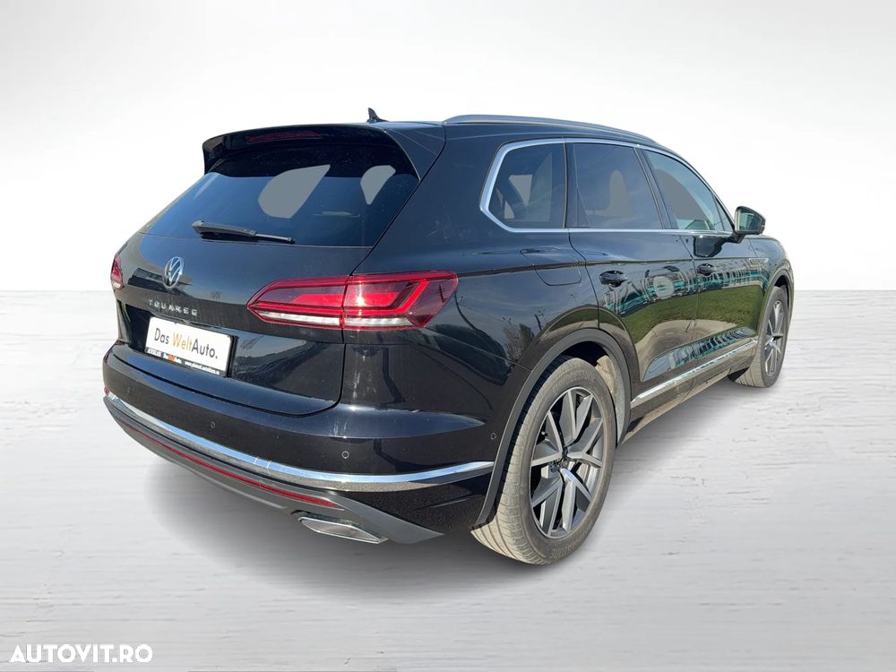 Volkswagen Touareg V6 TDI 4MOTION Elegance - 5