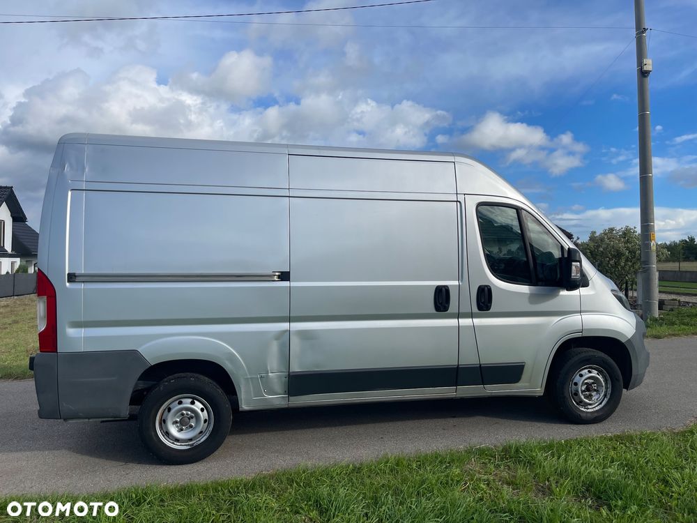 Peugeot Boxer - 11