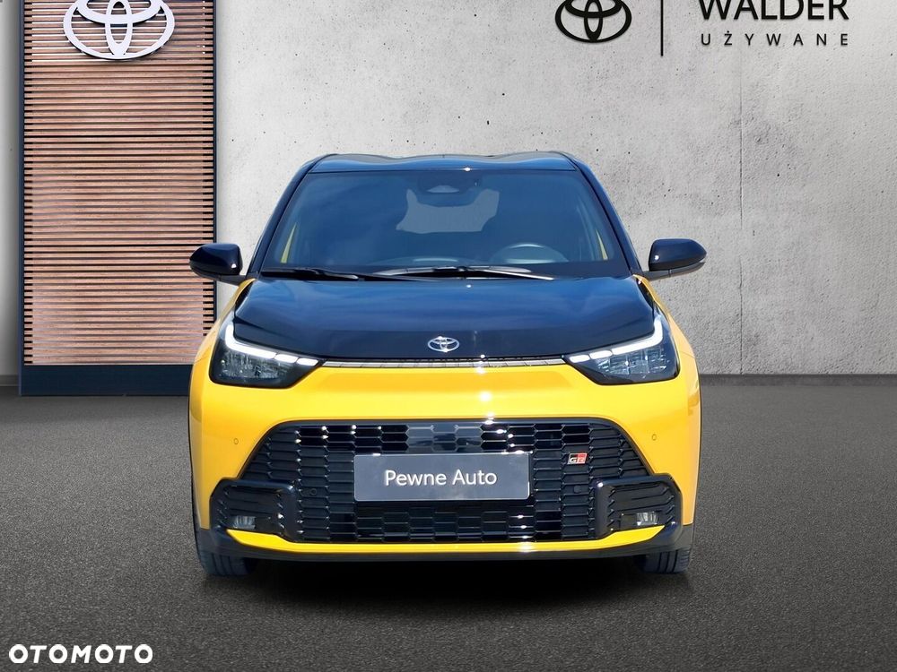 Toyota Aygo X Hybrid 1.5 Style e-CVT - 10