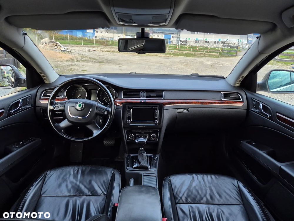Skoda Superb - 10