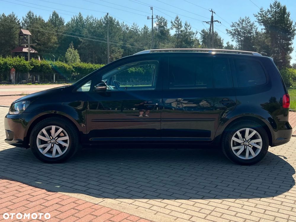 Volkswagen Touran 2.0 TDI DPF STYLE - 6