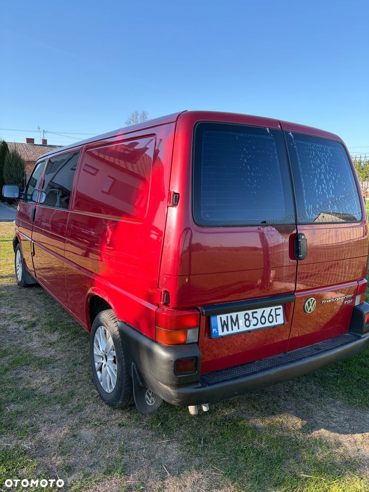 Volkswagen Transporter T4 - 5