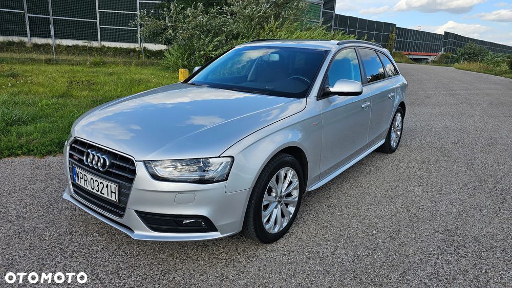 Audi A4 Avant 2.0 TDI 116g - 2