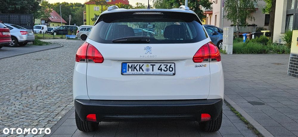 Peugeot 2008 82 VTI Active - 35