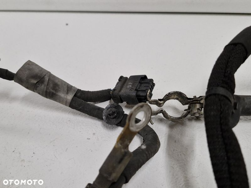 CITROEN C4 PICASSO II 2 1.6 E HDI WIĄZKA INSTALACJA AKUMULATORA 9805290280 - 5