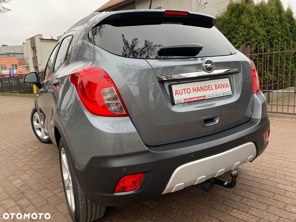 Opel Mokka X - 28