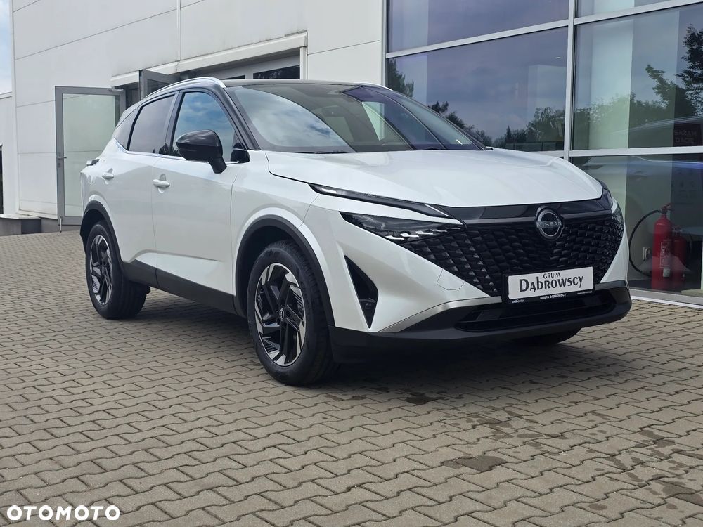 Nissan Qashqai 1.3 DIG-T MHEV N-Connecta - 2