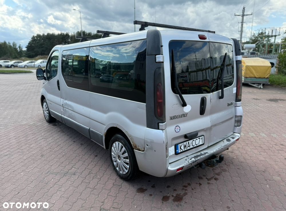 Renault Trafic Generation Expression - 10