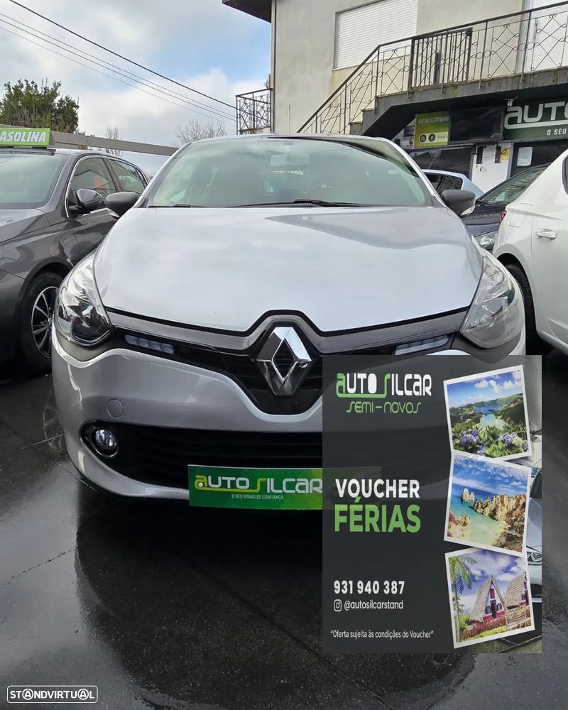 Renault Clio 1.5 dCi Fairway - 19