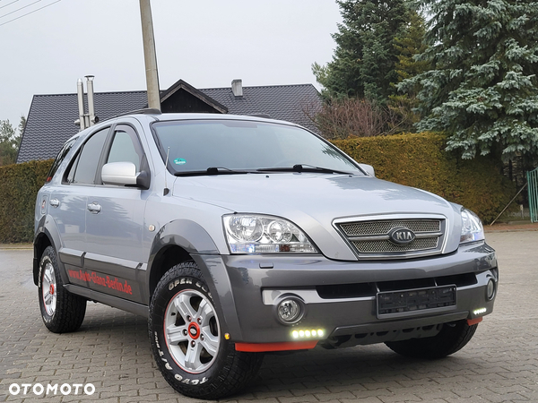 Kia Sorento 2.5 CRDi Freedom