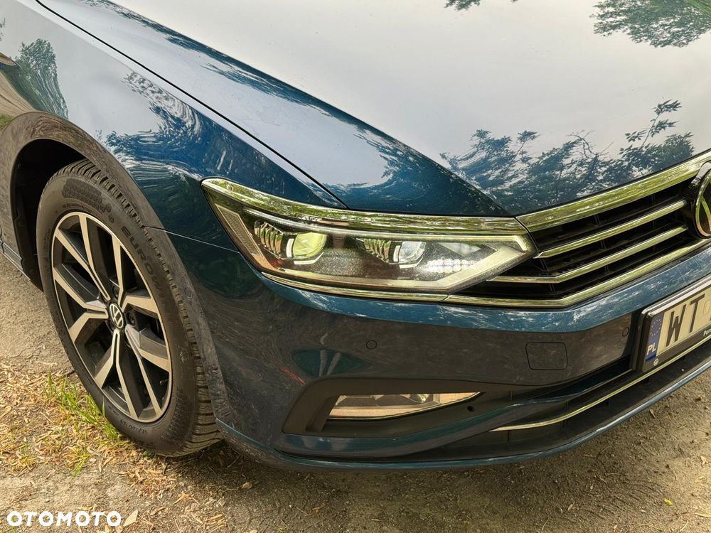 Volkswagen Passat 2.0 TDI EVO Business DSG - 37