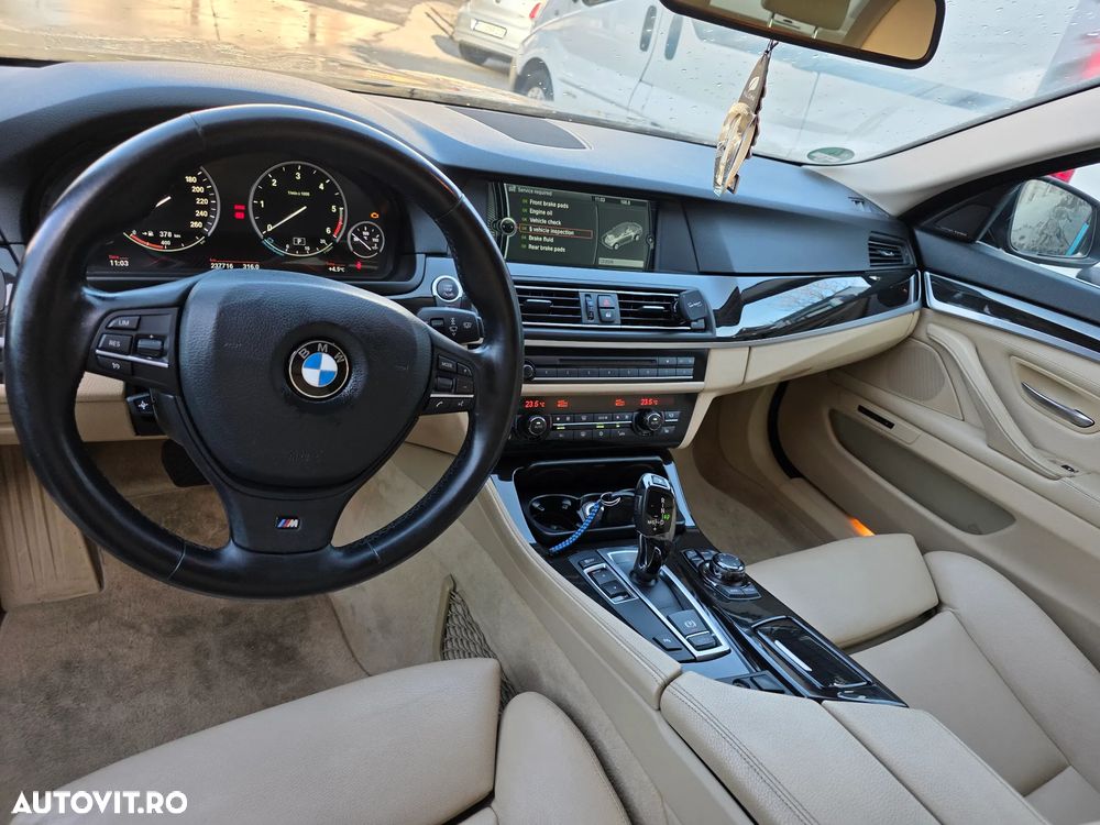 BMW Seria 5 520d - 22