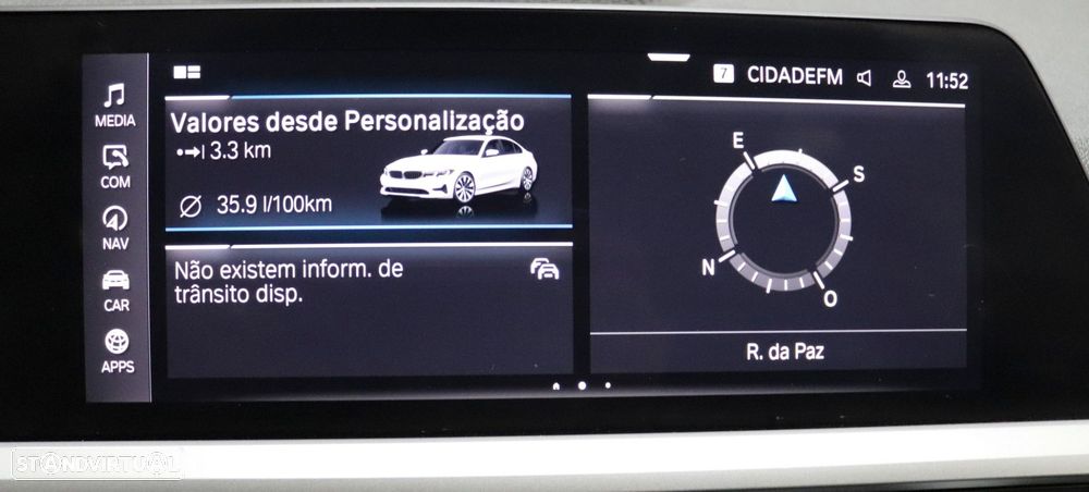 BMW 330 e Line Luxury Auto - 21