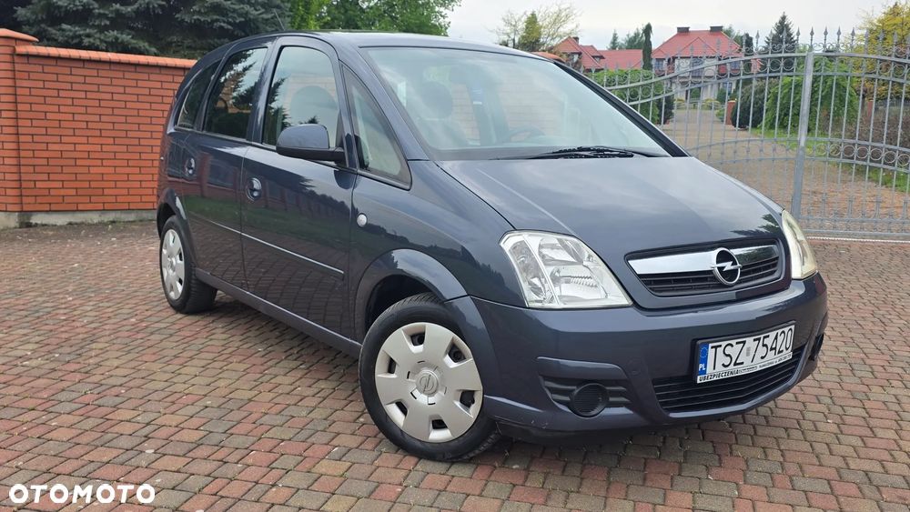 Opel Meriva 1.6 16V Cosmo - 9